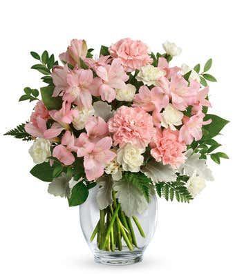 Light Pink Beauty Bouquet